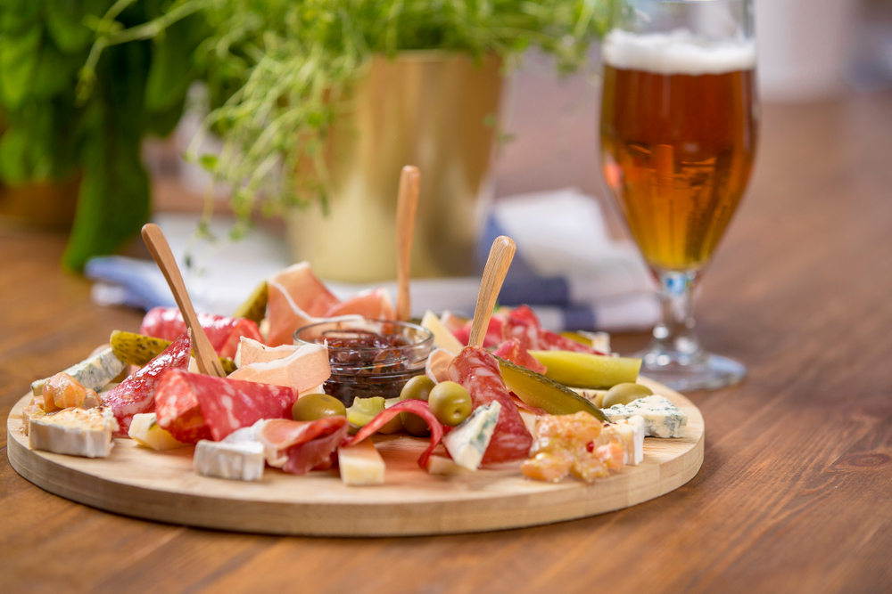 The Art of Pairing Salami with Craft Beer