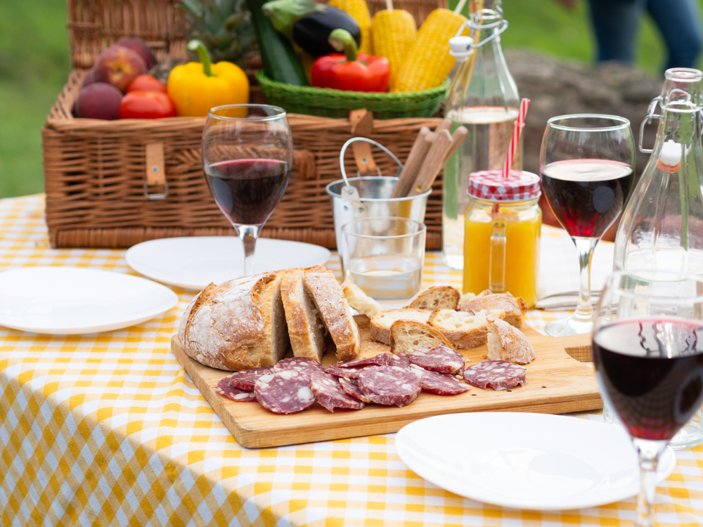 Salami in Spring: Light Meals & Cool Combos