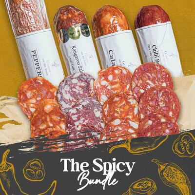 The Spicy Bundle