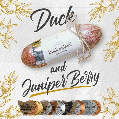 Duck & Juniper Berry