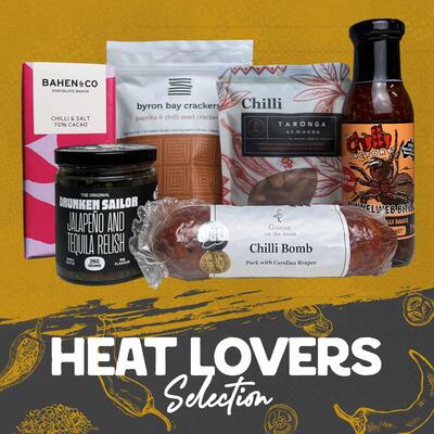 Heat Lover's Selection