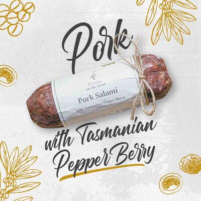 Tasmanian Pepper Berry