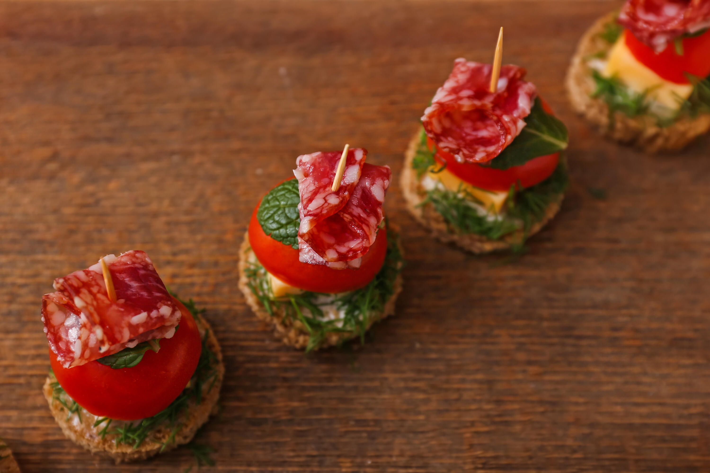 5-Minute Appetisers to Impress Guests