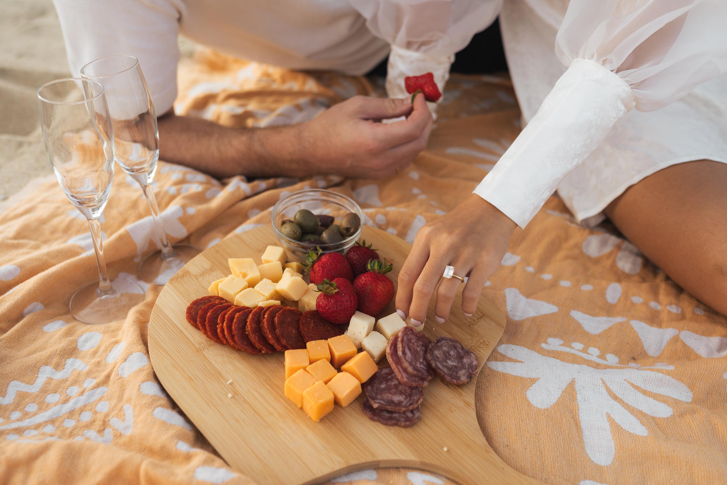 Charcuterie for Two: Date Night Done Right