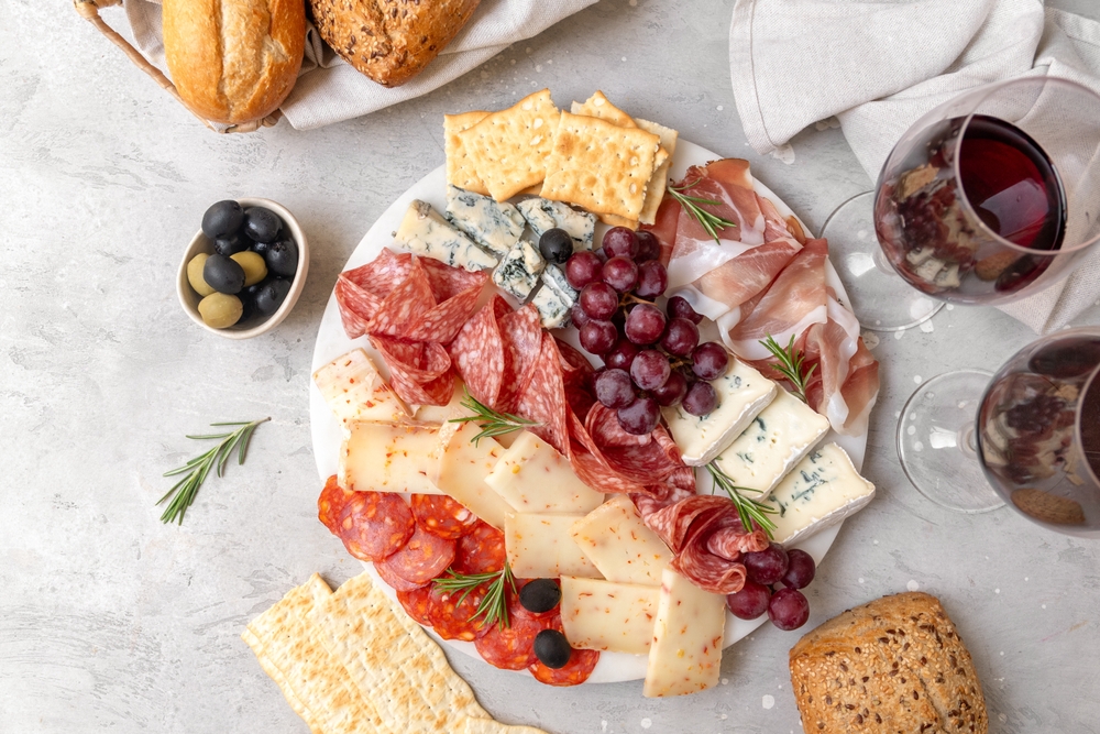 How to Pair Salami with Cheese and Wine for the Perfect Charcuterie Board