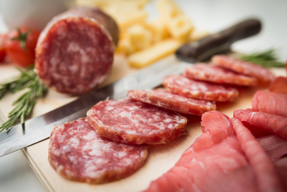 The Health Benefits of Eating Salami (Yes, Really!)
