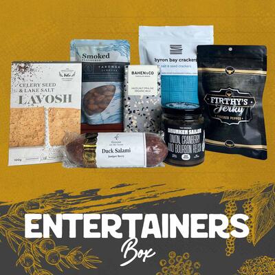 The Entertainers Box
