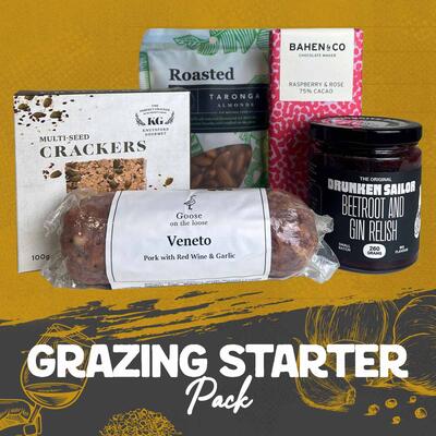 Grazing Starter Pack