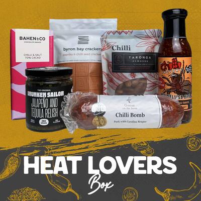 Heat Lover's Box