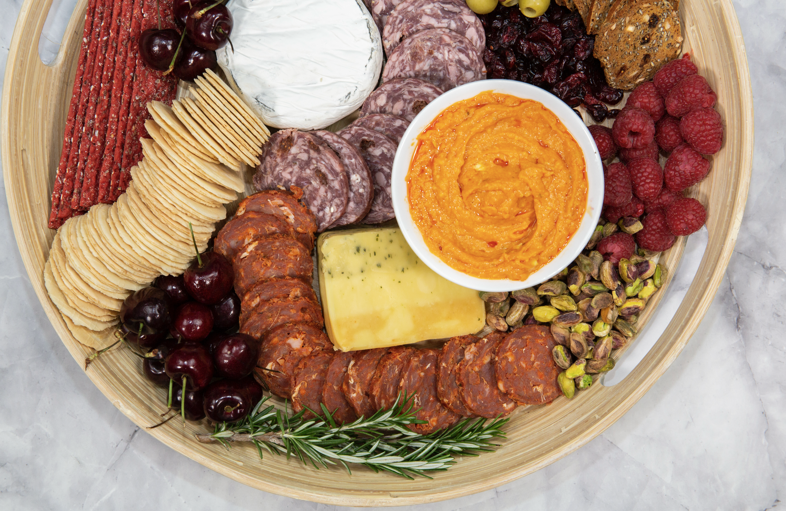 Build a Better Board: How to Upgrade a Grazing Platter with Distinctive Salami