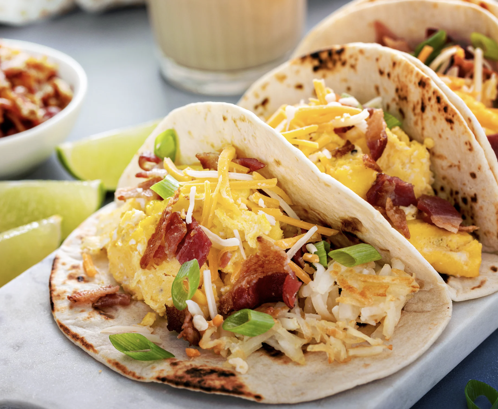 Build Your Own Salami Taco Bar (Because You’re Fancy Like That)