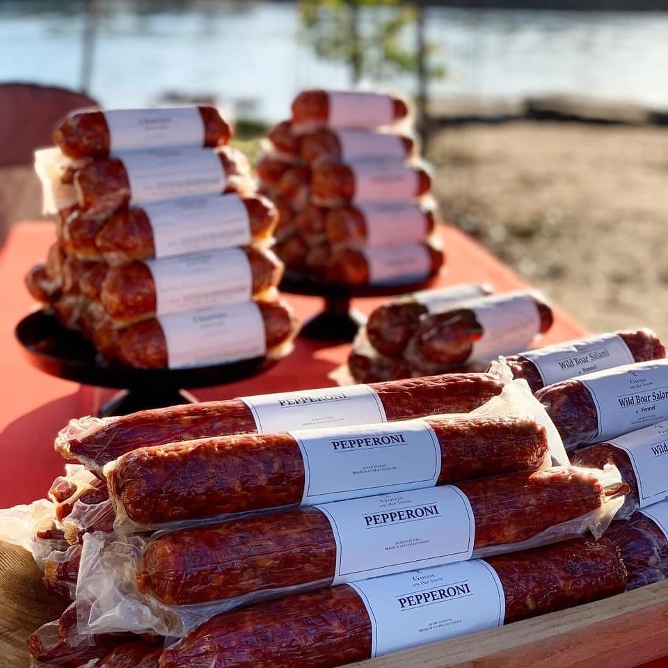 Why Choose Artisan Salami? The Goose on the Loose Difference
